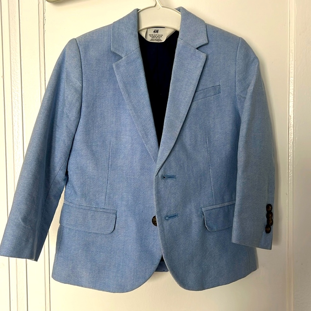 Single-breasted Jacket H&M 3T